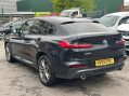 BMW X4 2.0 20d M Sport Auto xDrive Euro 6 (s/s) 5dr 4
