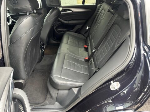 BMW X4 2.0 20d M Sport Auto xDrive Euro 6 (s/s) 5dr 14