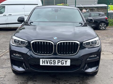 BMW X4 2.0 20d M Sport Auto xDrive Euro 6 (s/s) 5dr 2