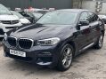 BMW X4 2.0 20d M Sport Auto xDrive Euro 6 (s/s) 5dr 3