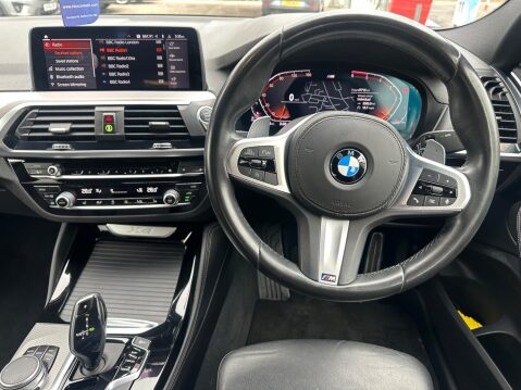 BMW X4 2.0 20d M Sport Auto xDrive Euro 6 (s/s) 5dr 9