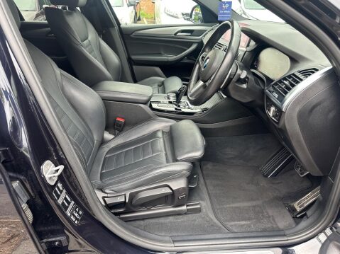 BMW X4 2.0 20d M Sport Auto xDrive Euro 6 (s/s) 5dr 11