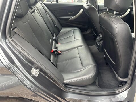BMW 3 Series 2.0 320d ED Plus Touring Auto Euro 6 (s/s) 5dr 13