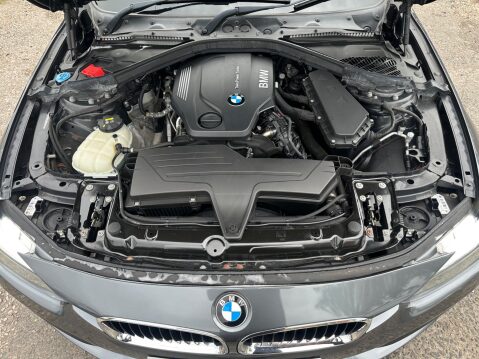 BMW 3 Series 2.0 320d ED Plus Touring Auto Euro 6 (s/s) 5dr 16