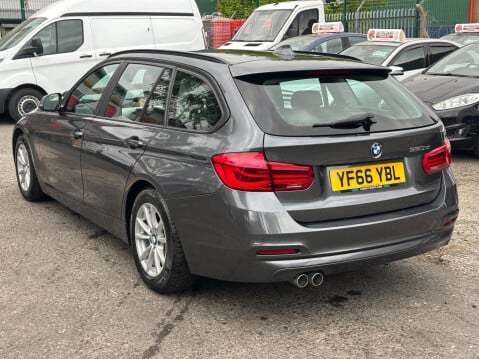BMW 3 Series 2.0 320d ED Plus Touring Auto Euro 6 (s/s) 5dr 4