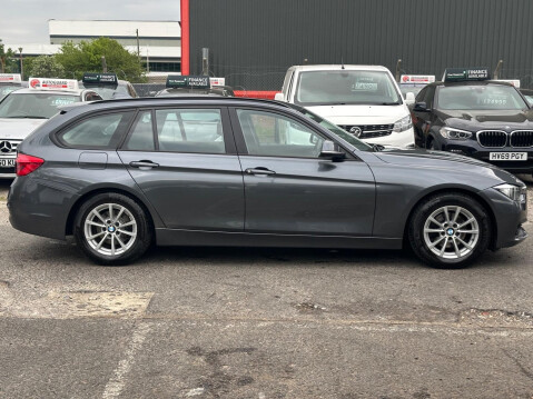 BMW 3 Series 2.0 320d ED Plus Touring Auto Euro 6 (s/s) 5dr 7