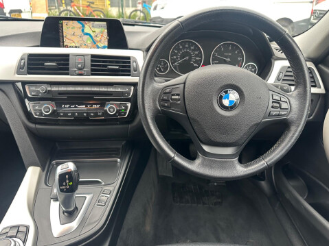 BMW 3 Series 2.0 320d ED Plus Touring Auto Euro 6 (s/s) 5dr 9