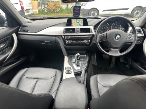 BMW 3 Series 2.0 320d ED Plus Touring Auto Euro 6 (s/s) 5dr 10