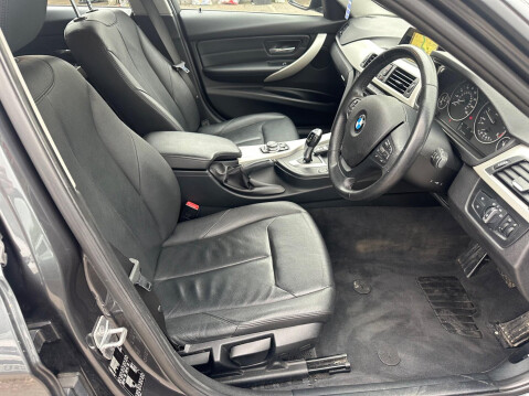 BMW 3 Series 2.0 320d ED Plus Touring Auto Euro 6 (s/s) 5dr 11