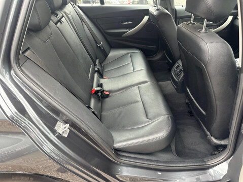 BMW 3 Series 2.0 320d ED Plus Touring Auto Euro 6 (s/s) 5dr 13