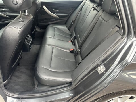 BMW 3 Series 2.0 320d ED Plus Touring Auto Euro 6 (s/s) 5dr 14