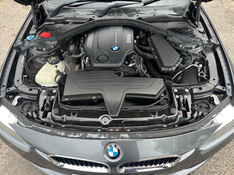 BMW 3 Series 2.0 320d ED Plus Touring Auto Euro 6 (s/s) 5dr 16