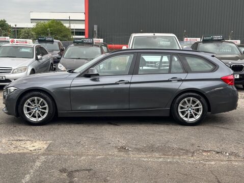 BMW 3 Series 2.0 320d ED Plus Touring Auto Euro 6 (s/s) 5dr 8