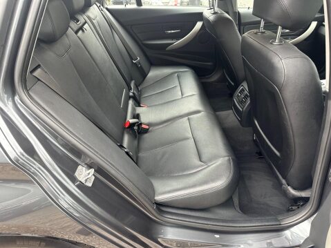 BMW 3 Series 2.0 320d ED Plus Touring Auto Euro 6 (s/s) 5dr 13