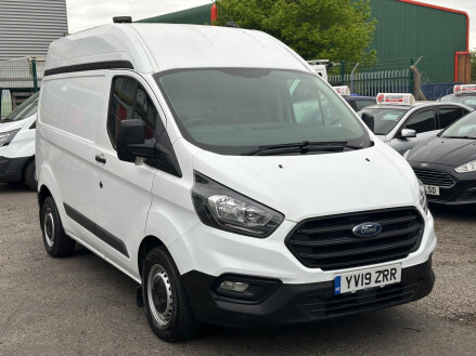 Ford Transit Custom 2.0 300 EcoBlue L1 H2 Euro 6 5dr