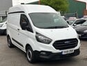 Ford Transit Custom 2.0 300 EcoBlue L1 H2 Euro 6 5dr