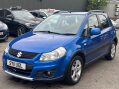 Suzuki SX4 1.6 SZ5 4Grip Euro 5 5dr 3