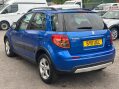 Suzuki SX4 1.6 SZ5 4Grip Euro 5 5dr 4