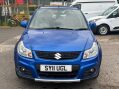 Suzuki SX4 1.6 SZ5 4Grip Euro 5 5dr 2