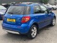 Suzuki SX4 1.6 SZ5 4Grip Euro 5 5dr 6