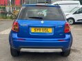 Suzuki SX4 1.6 SZ5 4Grip Euro 5 5dr 5