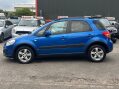 Suzuki SX4 1.6 SZ5 4Grip Euro 5 5dr 8