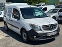 Mercedes-Benz Citan 1.5 109 CDI BlueEfficiency L2 Euro 5 (s/s) 5dr