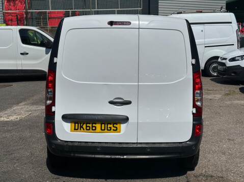 Mercedes-Benz Citan 1.5 109 CDI BlueEfficiency L2 Euro 5 (s/s) 5dr 5