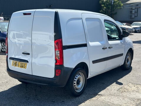 Mercedes-Benz Citan 1.5 109 CDI BlueEfficiency L2 Euro 5 (s/s) 5dr 6
