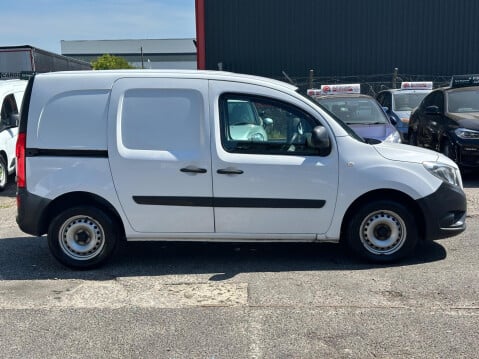 Mercedes-Benz Citan 1.5 109 CDI BlueEfficiency L2 Euro 5 (s/s) 5dr 7