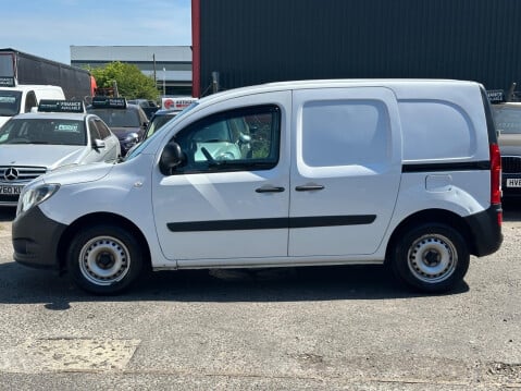 Mercedes-Benz Citan 1.5 109 CDI BlueEfficiency L2 Euro 5 (s/s) 5dr 8