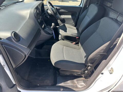 Mercedes-Benz Citan 1.5 109 CDI BlueEfficiency L2 Euro 5 (s/s) 5dr 11