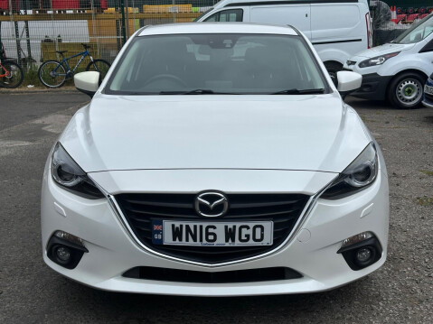 Mazda 3 2.0 SKYACTIV-G SE-L Euro 5 (s/s) 5dr 2