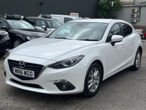 Mazda 3 2.0 SKYACTIV-G SE-L Euro 5 (s/s) 5dr 3
