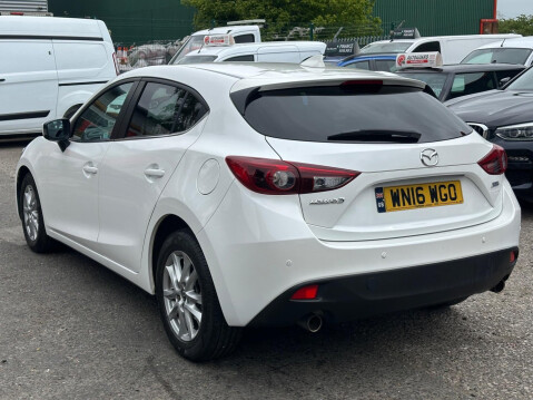 Mazda 3 2.0 SKYACTIV-G SE-L Euro 5 (s/s) 5dr 4