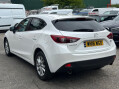 Mazda 3 2.0 SKYACTIV-G SE-L Euro 5 (s/s) 5dr 4
