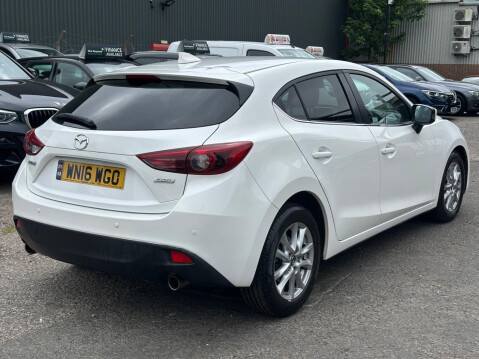 Mazda 3 2.0 SKYACTIV-G SE-L Euro 5 (s/s) 5dr 6