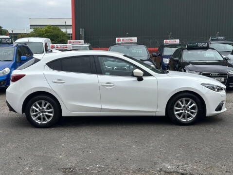 Mazda 3 2.0 SKYACTIV-G SE-L Euro 5 (s/s) 5dr 7