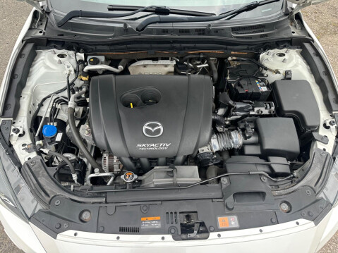Mazda 3 2.0 SKYACTIV-G SE-L Euro 5 (s/s) 5dr 16