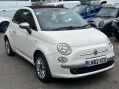 Fiat 500 1.2 Lounge Euro 5 2dr 1