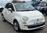 Fiat 500 1.2 Lounge Euro 5 2dr
