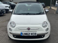Fiat 500 1.2 Lounge Euro 5 2dr 2