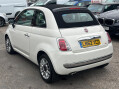 Fiat 500 1.2 Lounge Euro 5 2dr 4