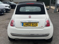 Fiat 500 1.2 Lounge Euro 5 2dr 5