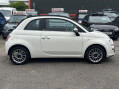 Fiat 500 1.2 Lounge Euro 5 2dr 7
