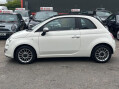 Fiat 500 1.2 Lounge Euro 5 2dr 8