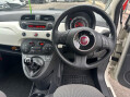 Fiat 500 1.2 Lounge Euro 5 2dr 10