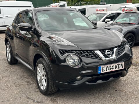 Nissan Juke 1.6 Acenta Premium XTRON Euro 5 5dr 1