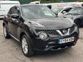 Nissan Juke 1.6 Acenta Premium XTRON Euro 5 5dr 1