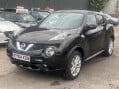 Nissan Juke 1.6 Acenta Premium XTRON Euro 5 5dr 3
